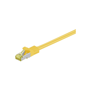 MicroConnect Patchcord CAT 7, S/FTP, κίτρινο, 15m (SFTP715Y) 936290