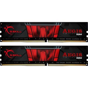 Μνήμη G.Skill Aegis, DDR4, 16 GB, 3000MHz, CL16 (F4-3000C16D-16GISB) 941200