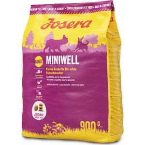 Josera Miniwell Mini Adult Dog 900g