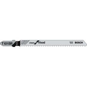 Bosch Clean for Wood λάμα σέγας 100mm T 101 BR 5 τεμ. 2608630014 3042386