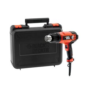 Θερμικό πιστόλι Black&Decker 2000 W (KX2200K-XK) 3080263