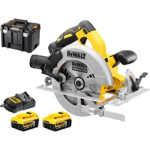 Δισκοπρίονο Dewalt DCS570P2 18V 184mm 3416852