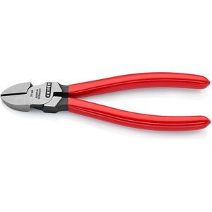 Πλαϊνή πένσα κοπής Knipex 160mm (70 01 160) 3418138