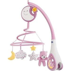 Chicco Next2Dreams Carousel Pink 5039038