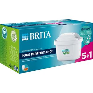 Filter cartridge Brita Maxtra+ Pure Performance 6 pcs.