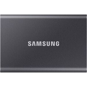 Samsung T7 Εξωτερικός SSD 1TB Γκρι (MU-PC1T0T/WW) 5942563