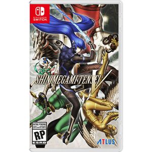 Shin Megami Tensei V Nintendo Switch 5948800