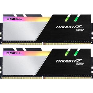 Memory G.Skill Trident Z Neo, DDR4, 16 GB, 3200MHz, CL16 (F4-3200C16D-16GTZN)