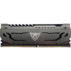 Memory Patriot Viper Steel, DDR4, 8 GB, 3200MHz, CL16 (PVS48G320C6)