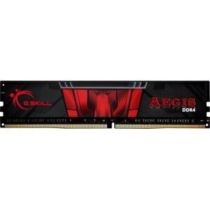 Memory G.Skill Aegis, DDR4, 16 GB, 3200MHz, CL16 (F4-3200C16S-16GIS)