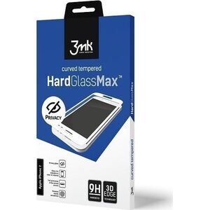 3MK 3MK Glass Max Privacy iPhone 11 μαύρο /μαύρο, Full Screen Glass Privacy 6492954