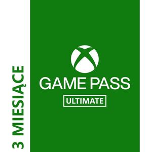 Microsoft ESD Game Pass Ultimate Retail 3M (QHX-00006) 6531643