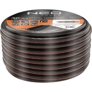 Neo Professional λάστιχο κήπου 3/4" 50m 6-στρώσεων (15-845) 6551242