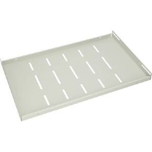 ExtraLink Shelf 1U 19" 300mm Grey (EX.12745)