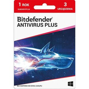 Συσκευές Bitdefender 3 12 μήνες (PLBITDBS01) 6768414