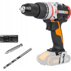 Δράπανο/πρόγραμμα οδήγησης Worx WX354.9 20V 7244426