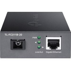 Μετατροπέας οπτικών ινών TP-Link FC311B-20 1GE WDM Media Converter 7925793