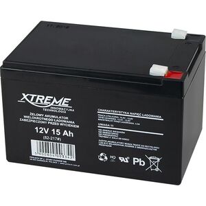 Blow Battery 12V 15Ah (82-217#)