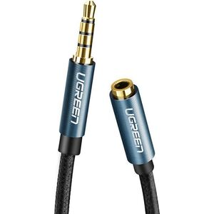 Cable Ugreen Jack 3.5mm - Jack 3.5mm 2m blue (UGR656BLU)