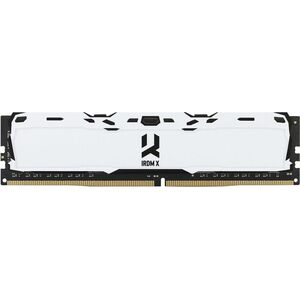 Memory GoodRam IRDM X, DDR4, 16 GB, 3200MHz, CL16 (IR-XW3200D464L16A/16G)