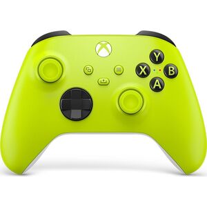 Microsoft Xbox Series Controller Pad Yellow (QAU-00022) 8449795