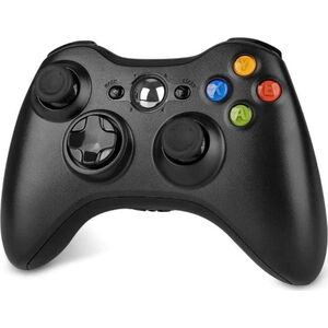 Pad Strado Bluetooth to XBOX 360 Black (GPX36)