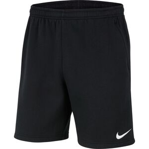 Nike Nike Park 20 Fleet Shorts CW6910-010 Black L