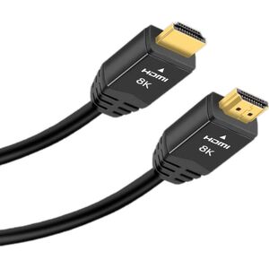 Mozos HDMI - Καλώδιο HDMI 5m μαύρο (HD218K-5M) 9290014