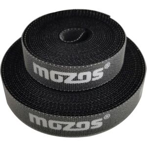 Mozos Velcro organizer Μαύρο 1 τεμάχιο (CM2M) 9396939