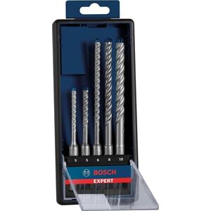 Drill Bosch Expert Drill Set SDS Plus-7X 5 pcs (2608900197)