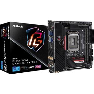 Μητρική πλακέτα ASRock Z690 PHANTOM GAMING-ITX/TB4 9858849