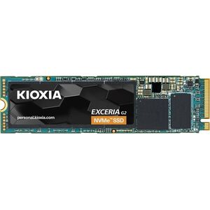 Kioxia Exceria G2 1TB M.2 2280 PCI-E x4 Gen3.1 NVMe SSD (LRC20Z001TG8) 9893323