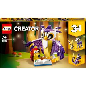 LEGO Creator Fantastic Forest Creatures (31125) 9907549