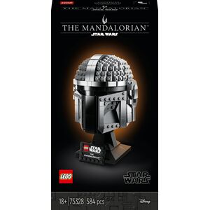 Κράνος LEGO Star Wars Mandalorian (75328) 9907848