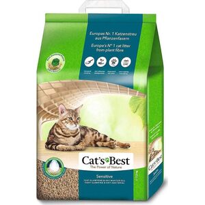 Cats Best Sensitive Φυσική άμμο γάτας 20 l 9913608