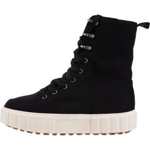 Fila Γυναικεία παπούτσια SANDBLAST HIGH wmn Μαύρο μέγεθος 37 (FFW0186-80010) 10679733