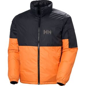 Helly Hansen Active Reversible ανδρικό μπουφάν, πορτοκαλί, μέγεθος S 10841160