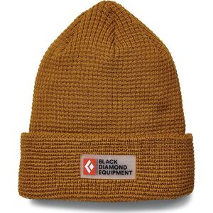 Χειμερινό καπέλο Black Diamond Double Waffle Beanie Amber, Uni 10991630