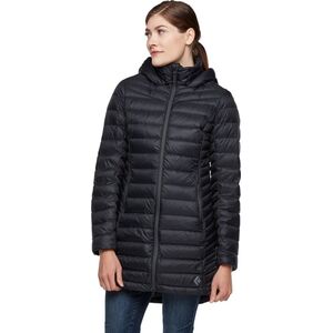 Γυναικείο μπουφάν Black Diamond W Access Full Length Down Parka Μαύρο μέγεθος XL 10991676