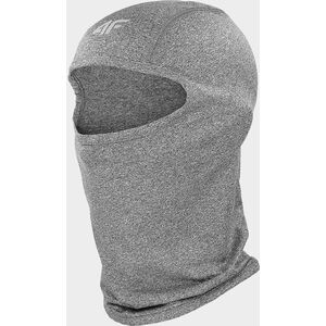 4f Balaclava H4Z22-KOMU002 Μέγεθος γκρι μελανζέ L/XL 10994221