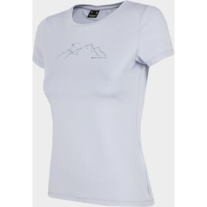 4f Γυναικείο T-shirt H4Z22-TSD016 Γαλάζιο r.S 10994247