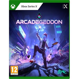 Arcadegeddon Xbox Series X 11040309