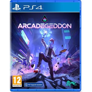 Arcadegeddon PS4 11040311