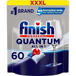 Finish FINISH Quantum All-in-1 60 fresh capsules