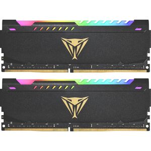 Μνήμη Patriot Viper Steel RGB, DDR4, 32 GB, 3600 MHz, CL18 (PVSR432G360C8K) 11092893