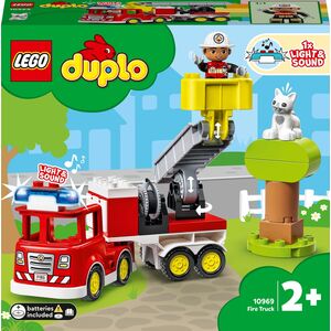 LEGO Duplo Fire Truck (10969) 5702017153650