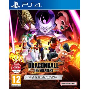 Dragon Ball: The Breakers Special Edition PS4 11297187