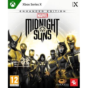 Marvel's Midnight Suns Enhanced Edition Xbox Series X 11297361