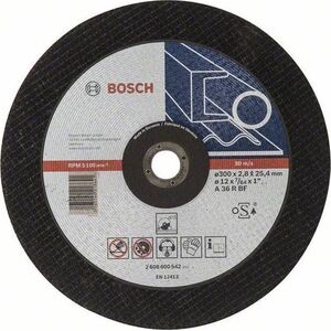 ΔΙΣΚΟΣ ΚΟΠΗΣ Bosch 300*25,4*2,8 M ΓΙΑ ΚΟΦΤΕΣ 11393438