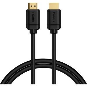 Cable Baseus HDMI - HDMI 0.75m black (WKGQ0301101)